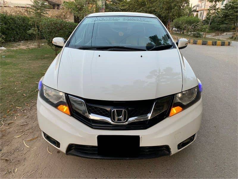 Honda City IVTEC 2018 0