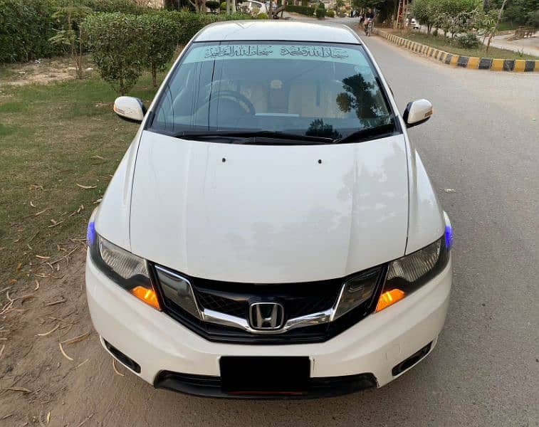 Honda City IVTEC 2018 1