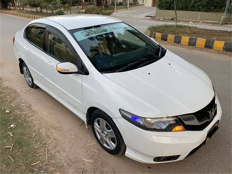 Honda City IVTEC 2018 2