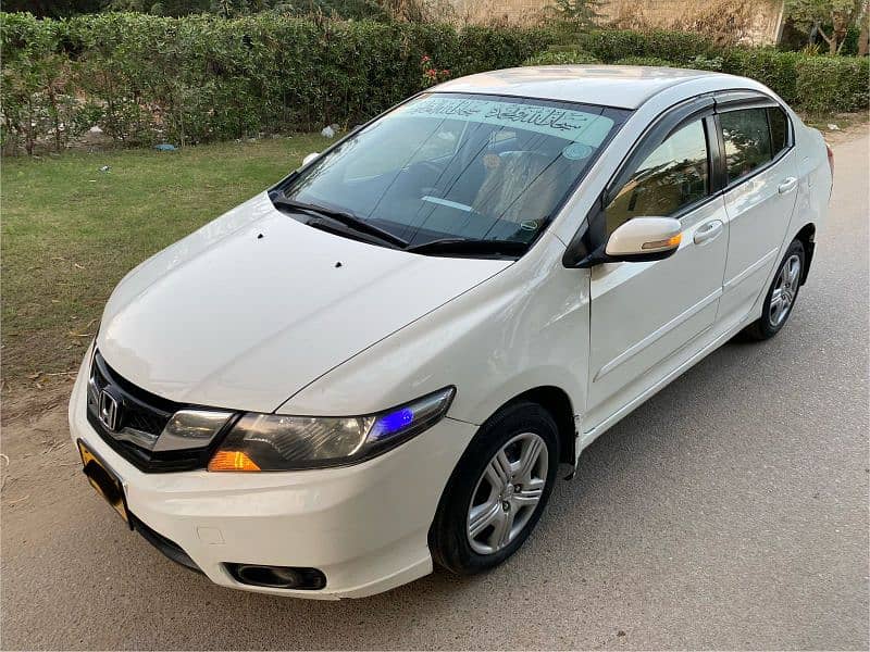 Honda City IVTEC 2018 3