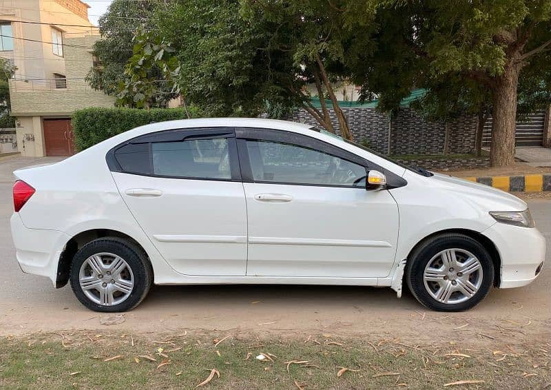 Honda City IVTEC 2018 5