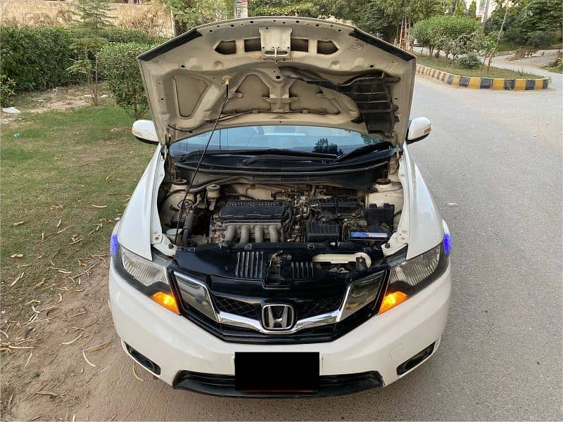 Honda City IVTEC 2018 18