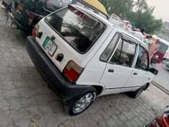 Suzuki Mehran VX 2005