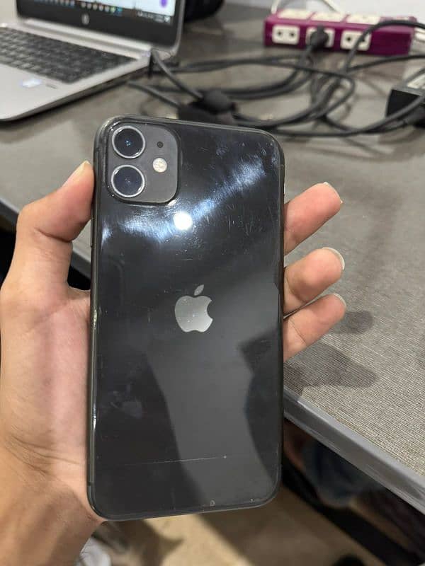 IPHONE 11 FACTORY UNLOCKED 2