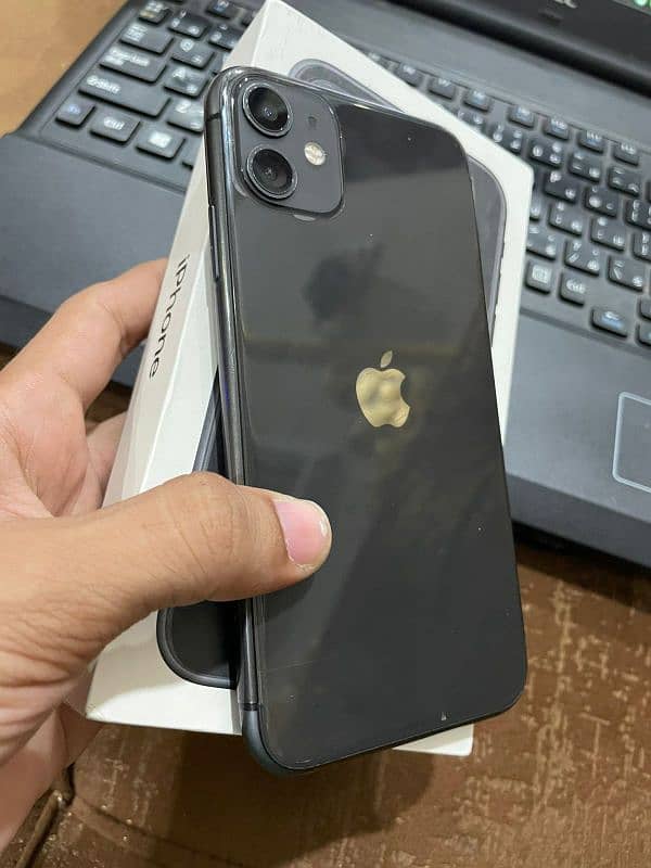 IPHONE 11 FACTORY UNLOCKED 0