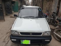 Suzuki Mehran VX 2006