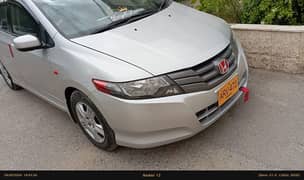 Honda City IVTEC 2009