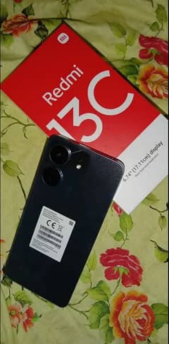 Redmi 13c