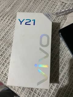 vivo y21