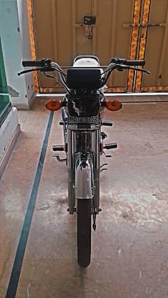 Honda CG 125 2024 model