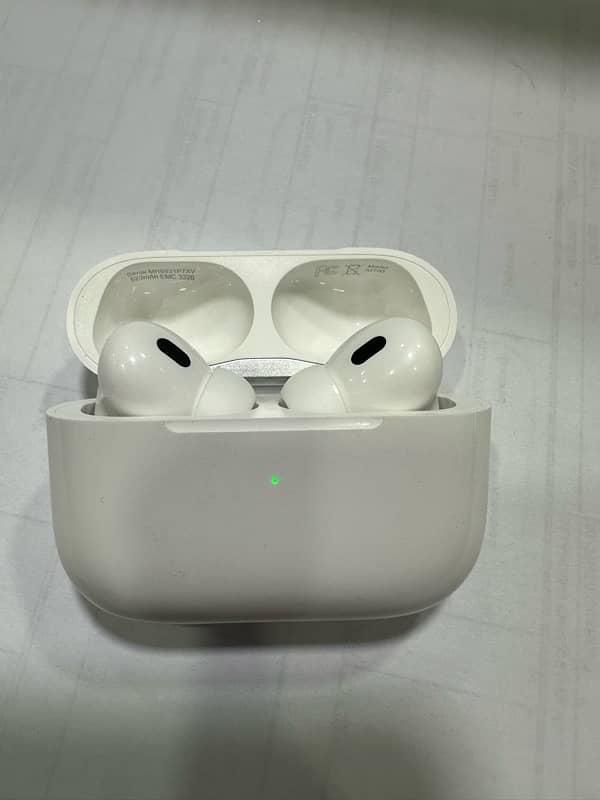 AirPods Pro 2nd generation Type C 0