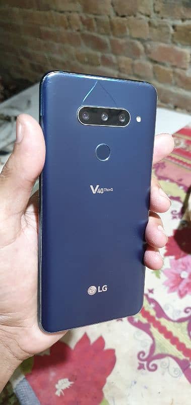 LG V40 thinq 0