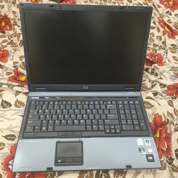 Hp compaq 1