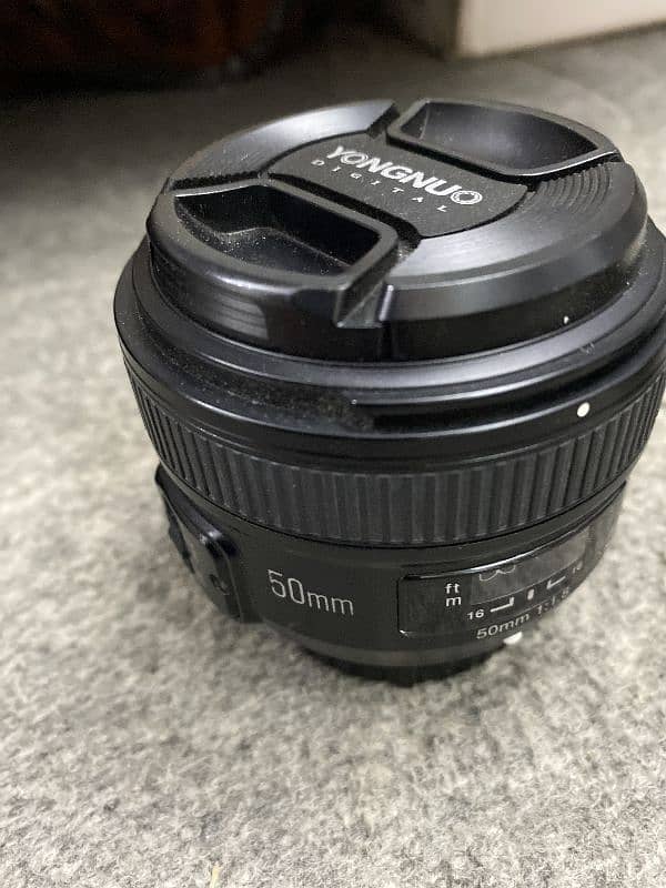 Nikon D3400 Body With Lens & Complete Equipment 3