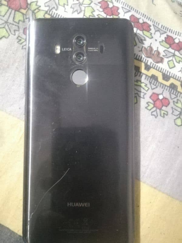 Huawei mate 10 Pro 2