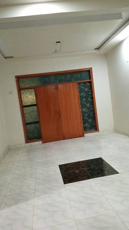 3 Bed D/D Upper Portion Available For Rent Prime Location Gulshan-e-iqbal Block-5 13