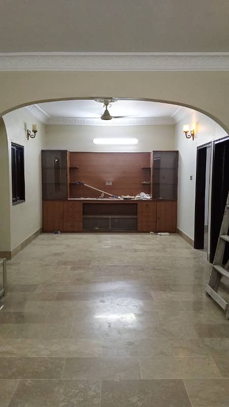 Well Mentain 240 Yrds Independent House Available For Rent Prime Location Gulshan-e-iqbal Block-3 8