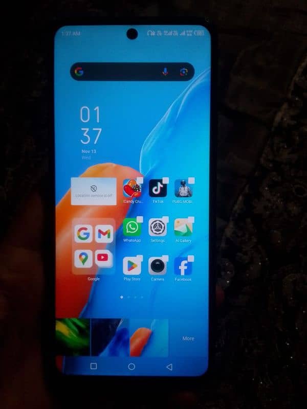 Infinix note 11 pro 8+128 GB price finel ha 1