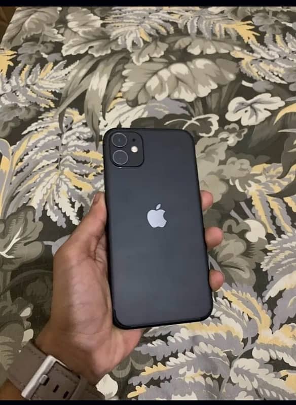 iPhone 11 64 JB 0