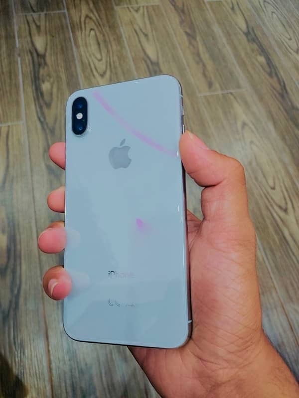 Iphone X Pta Approved 64gb 0