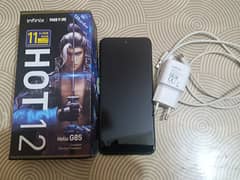 infinix hot 12 6+128 gaming phone