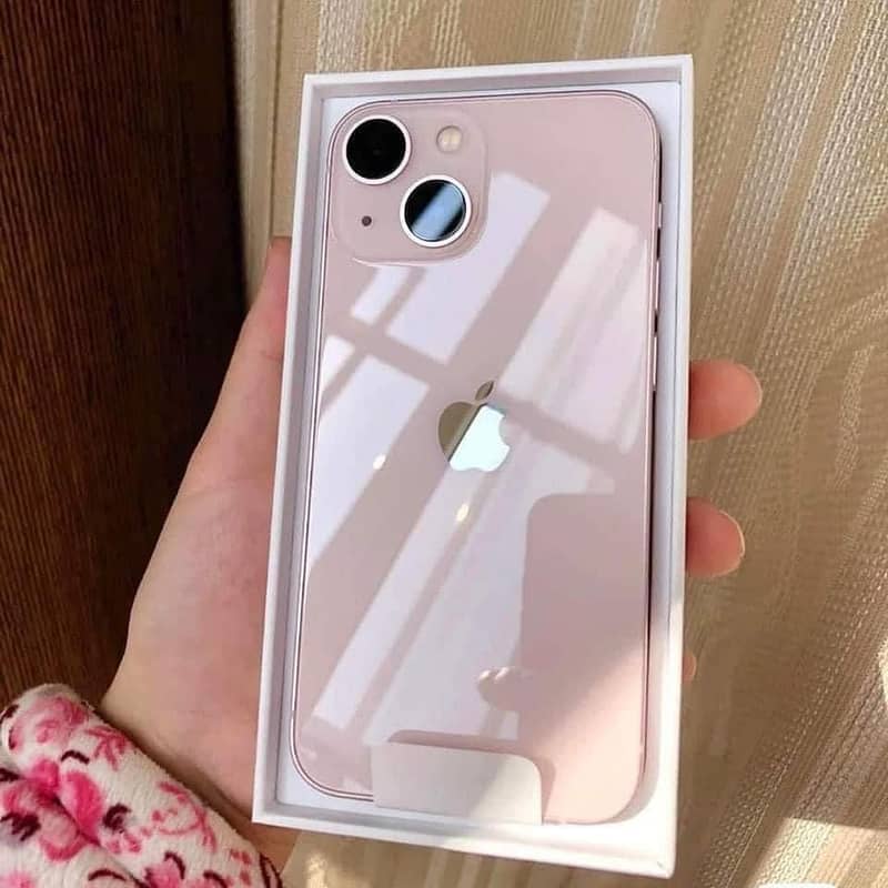 Apple IPhone 13 Pta Approved* 1