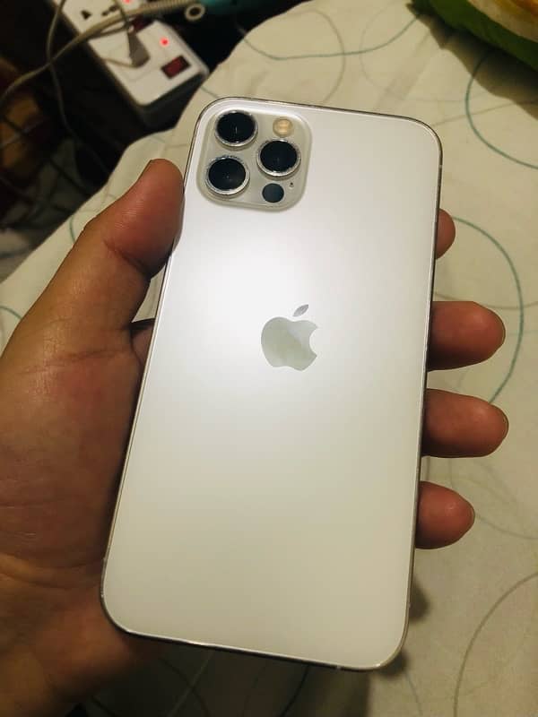 iphone 12 pro 256gb pta approved 1