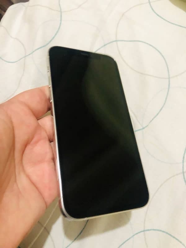 iphone 12 pro 256gb pta approved 9