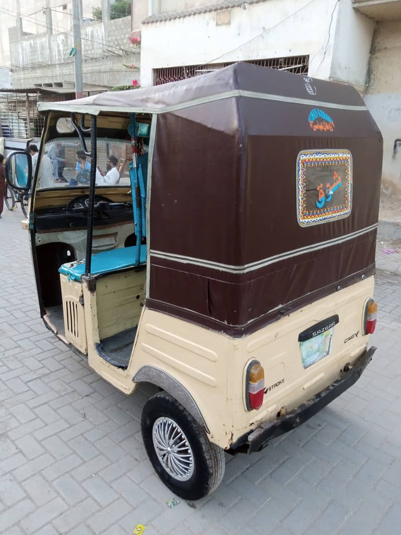 SazGar-2014,CoLor Original Show,LPG-Gas-PetRoL Rickshaw, 5