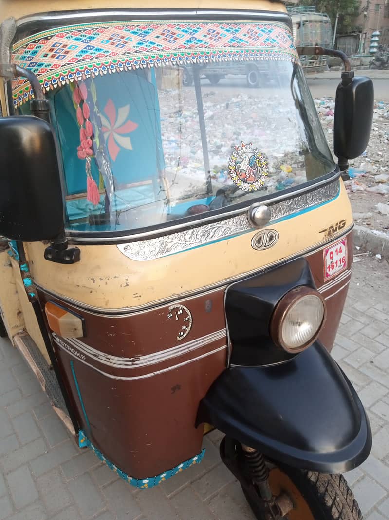 SazGar-2014,CoLor Original Show,LPG-Gas-PetRoL Rickshaw, 8