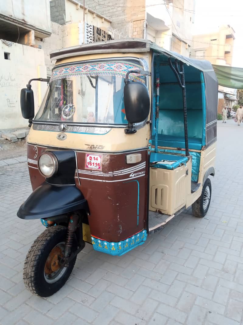 SazGar-2014,CoLor Original Show,LPG-Gas-PetRoL Rickshaw, 10