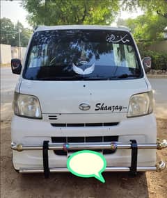 Daihatsu Hijet 2013