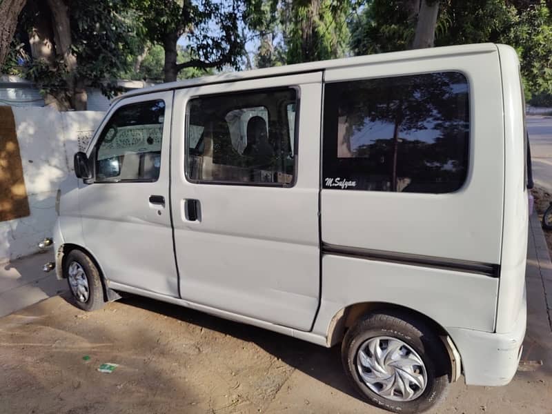 Daihatsu Hijet 2013 3