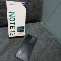 Infinix Note 12g96 for Sale