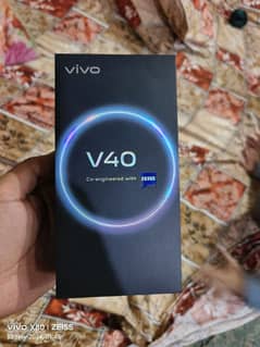 Vivo V40 5G. 11 Month warranty