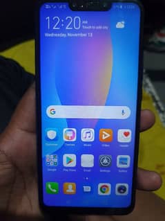 nova 3i 4gb 128gb pta approved  all ok