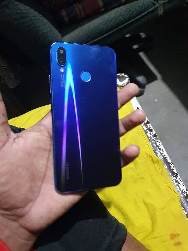 nova 3i 4gb 128gb pta approved  all ok 6