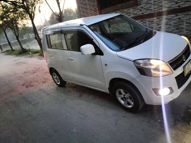 Suzuki Wagon R VXL 2018 2