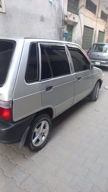 Suzuki Mehran VX 2014 4