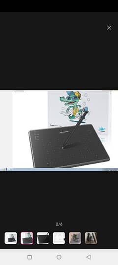 Huion H430P Graphic Tablet