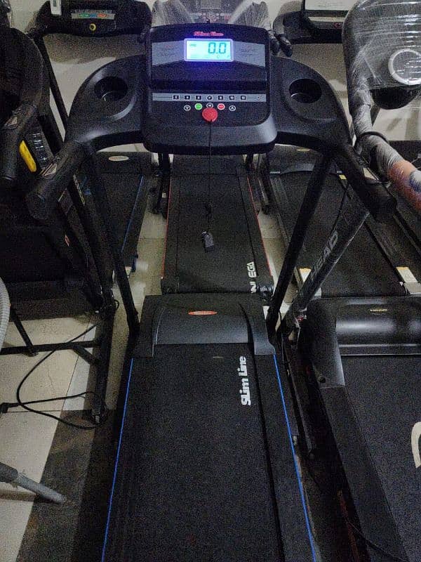 Treadmills /(03214639061)/ Cycles / Running Machines / Ellepticalls 0