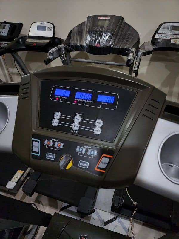 Treadmills /(03214639061)/ Cycles / Running Machines / Ellepticalls 2