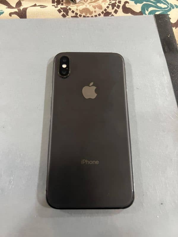 Iphone x PTA approved 1