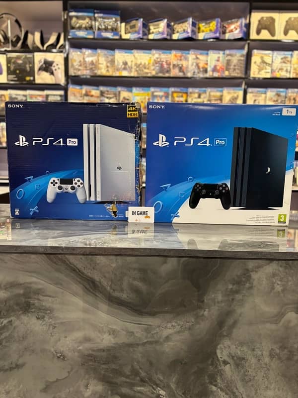 PS5/PS4 Slim/ Pro /Xbox One /Series S/X/360  & Jailbreak PlayStation 4