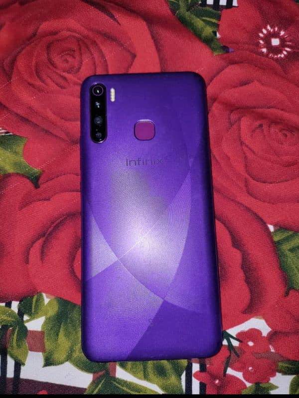 infinix Smart 5 0