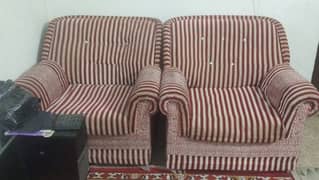 5 seater sofa set