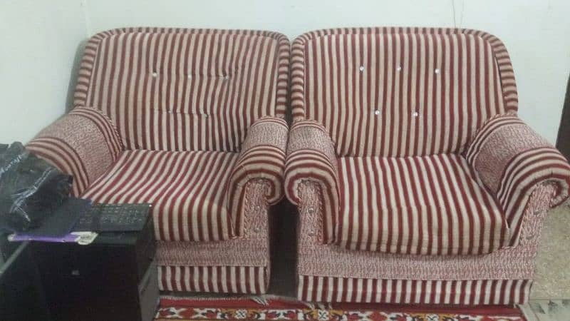 5 seater sofa set 0