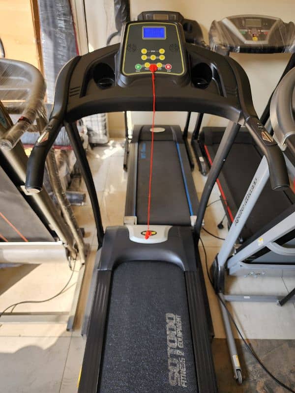 Treadmills /(03214639061)/ Cycles / Running Machines / Ellepticalls 4