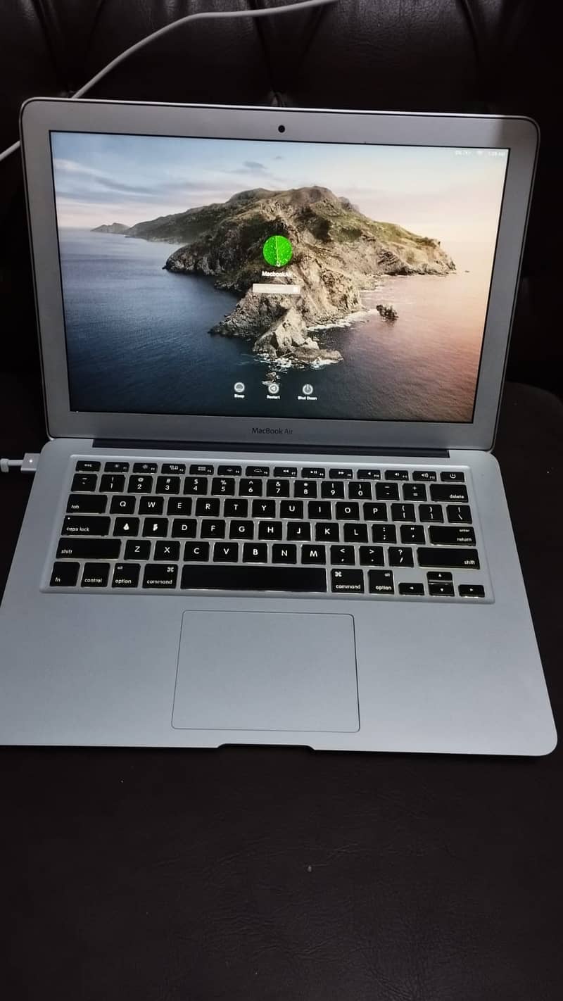 Apple MacBook Air (13-inch, 2012) - 128GB SSD, 4GB RAM, with Original 0