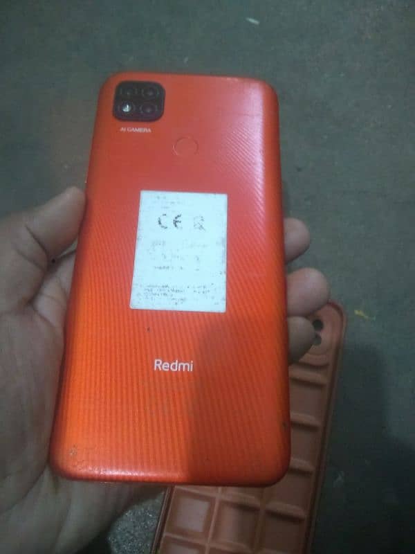 REDMI 9C  3/64 GB 1